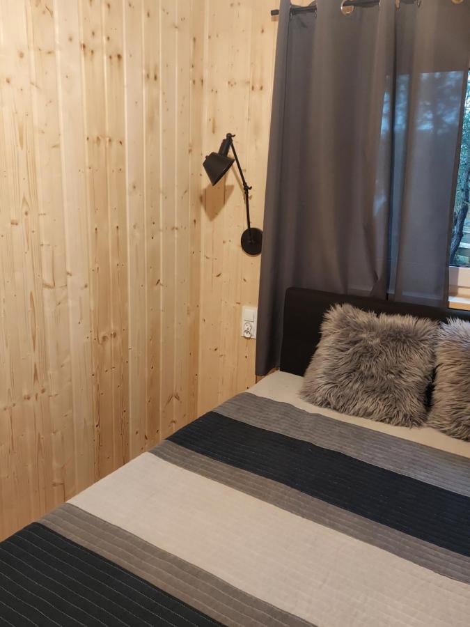 Domek Nad Stawem Robakowo Экстерьер фото